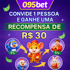 095bet Indique amigos para receber um bônus